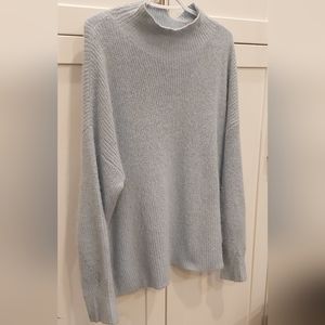 Ever New mock neck sweater